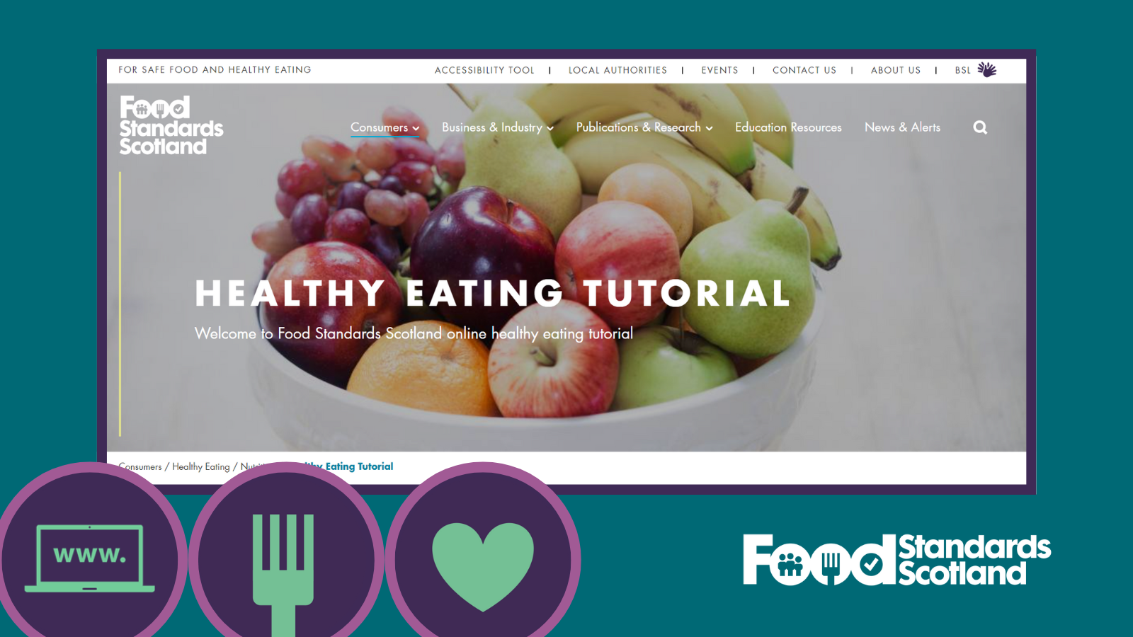 food-standards-scotland-relaunch-updated-healthy-eating-tutorial-rehis