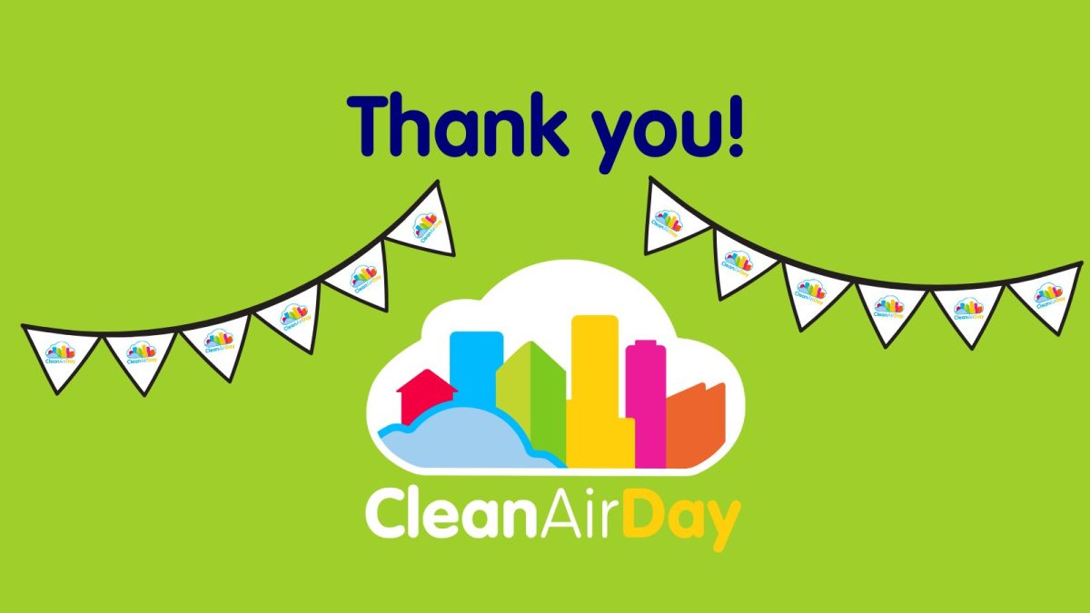 Clean Air Day Participant's Survey REHIS